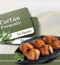 Di Paolo apresenta seu Cartão-Presente