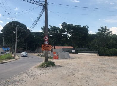 Trânsito de avenidas da região sudeste de São José é alterado