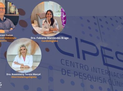 Centro de pesquisa clínica de SJC promove atendimento de qualidade sem custos aos participantes