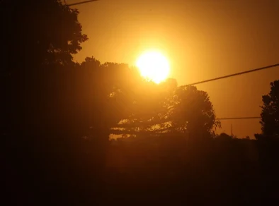 Duas cidades do Vale do Paraíba registram o dia mais quente do ano