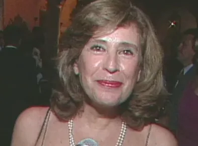 Maria Leonor Saad, herdeira da Band, morre aos 76 anos