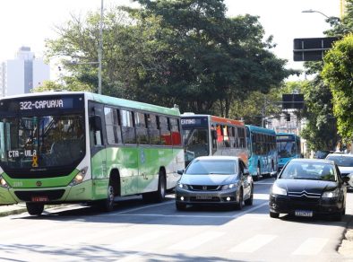 Novos valores da passagem de ônibus entram em vigor nesta terça (11) em São José; confira