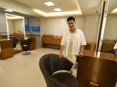 Cioffi Experience inagura no Boulevard Vila Ema