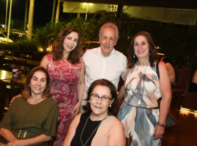 Celso Ribeiro tem festa surpresa na última sexta- feira