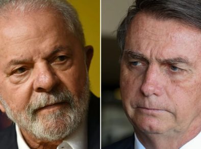 Bolsonaro aparece à frente de Lula para 2026, mostra Paraná Pesquisas