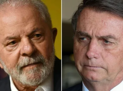 Bolsonaro aparece à frente de Lula para 2026, mostra Paraná Pesquisas