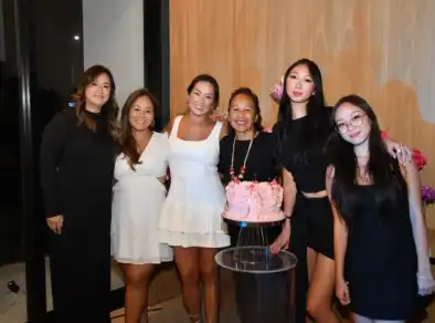 Aniversário Priscila Nakashima
