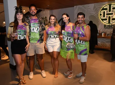 Aconteceu na noite de 20/02/2024 o 1° Eko Folia.