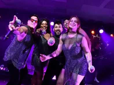 O pré-carnaval mais esperado por nossos associados aconteceu no último Sábado 22/02, no Clube de Campo Santa Rita