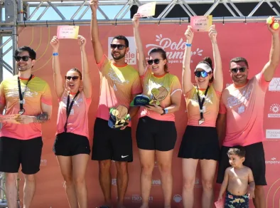 Sucesso do Polo Summer 2025: Conectando profissionais, incentivando a atividade física e celebrando parcerias