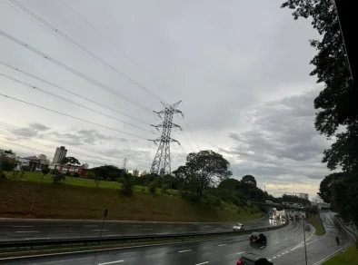 Alerta de chuvas intensas para o Vale, Serra e Litoral Norte é renovado
