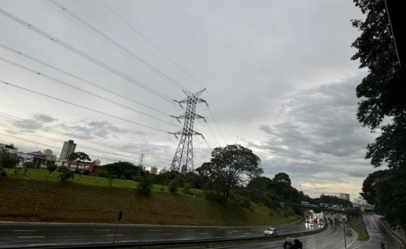 Alerta de chuvas intensas para o Vale, Serra e Litoral Norte é renovado