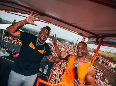 Tchakabum é atração de Carnaval no Shopping Jardim Oriente