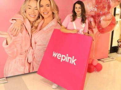 Quiosque Wepink é inaugurado no CenterVale em São José