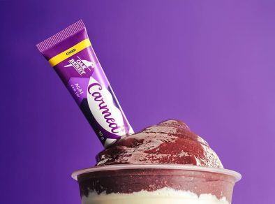 Em parceria com Oakbarry, Cimed lança Carmed sabor de açaí