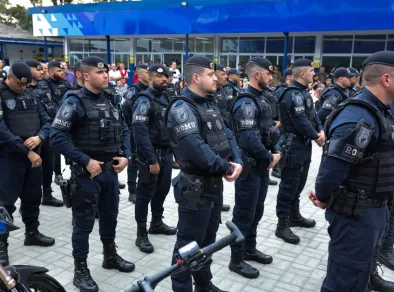 Projeto de lei pretende criar ‘Polícia Municipal’ em São José