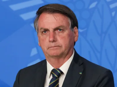 “Eu posso ser preso amanhã cedo”, diz Bolsonaro em entrevista