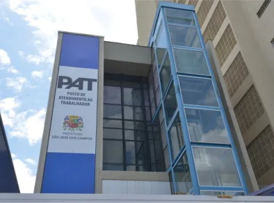 PAT de São José dos Campos está com 684 vagas disponíveis