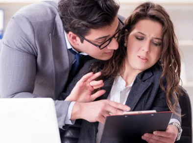 Denúncias de assédio sexual no trabalho aumentam 387,6%