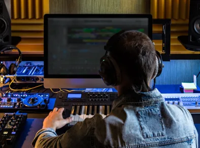 Curso on-line, gratuito e com certificado em produção musical e outras áreas
