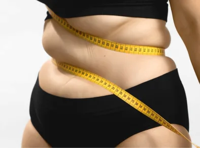 Um em cada três brasileiros é obeso
