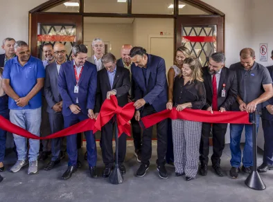 Unidade de psiquiatria é inaugurada em Campos do Jordão