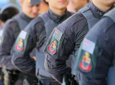 Governo SP autoriza concurso para contratação de alunos-oficiais da Polícia Militar