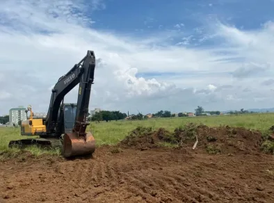 Terreno das Vaquinhas: obras do novo bairro são iniciadas em São José