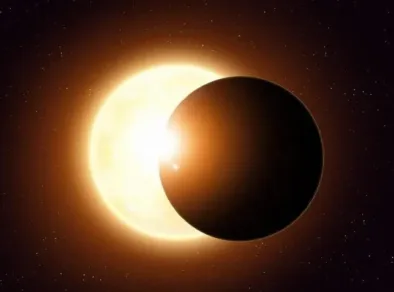 Primeiro eclipse solar do ano acontece no sábado (29)