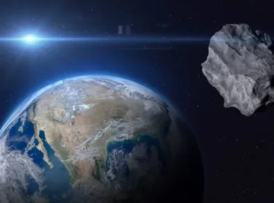Asteroide passa próximo à Terra nesta quarta-feira (26)
