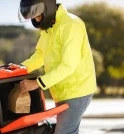 Delivery mais seguro: nova lei amplia proteção para clientes e entregadores