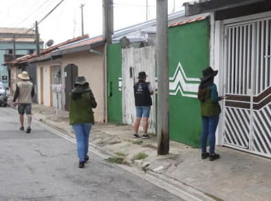 Jacareí reforça ações de combate à febre amarela