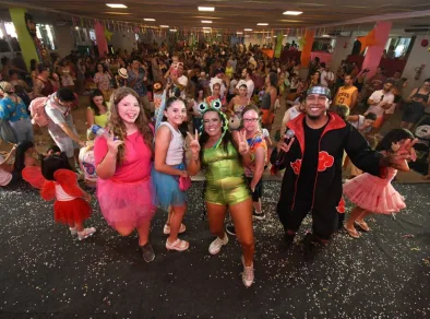 Carnaval do Santa Rita 2025, é novamente sucesso em São José