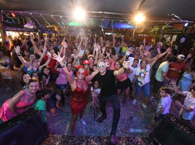 2ª edição do Madrid Folia, um evento para toda a família aconteceu na segunda feira de Carnaval.