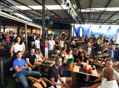 Posto 012 comemora dois anos de sucesso e se consolida como referência em esporte e entretenimento