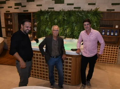 Andorra Madeiras inaugura seu novo showroom em parceria com a Riolax