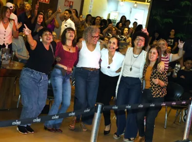 Lud Mazzucatti e Cecília Militão fazem show inédito em homenagem ao Mês das Mulheres