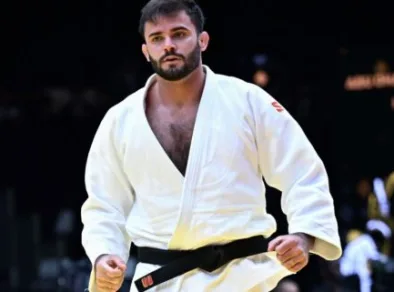 Atleta joseense é bronze no Grand Slam de judô em Tbilisi, na Geórgia