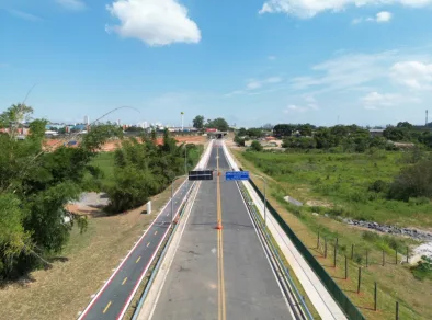 Com atraso, ligação entre São José e Jacareí será entregue sábado (15)