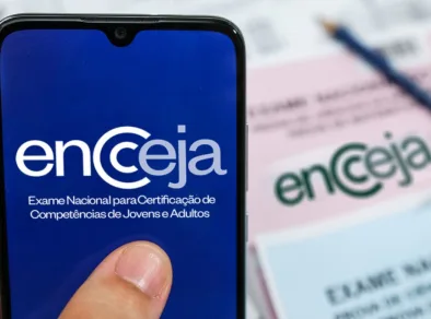 Divulgado edital do Encceja 2025 para certificação do ensino fundamental ou médio