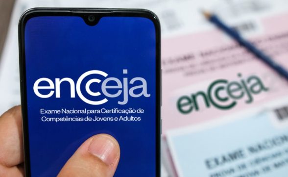 Divulgado edital do Encceja 2025 para certificação do ensino fundamental ou médio