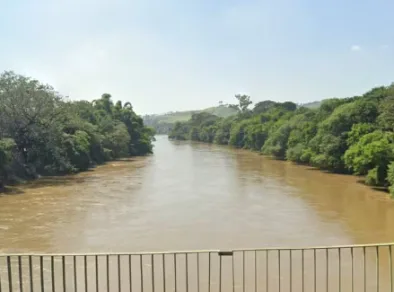 Idoso morre afogado no Rio Paraíba em Guaratinguetá 