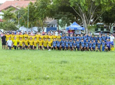 São José Rugby é convocado para campeonato internacional