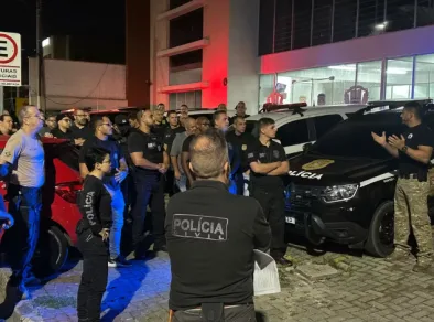 Polícia Civil realiza operação contra violência doméstica em São José e Caçapava