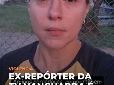 Ex-repórter da TV Vanguarda é assaltada em Taubaté