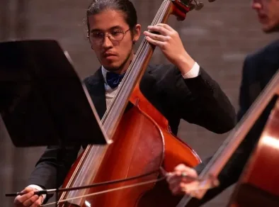 Filarmônica do Vale abre a temporada de concertos 2025 com repertório nacional
