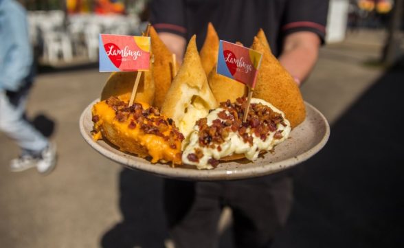 1° Festival de Coxinha, Pastel e Cerveja Artesanal acontecerá em São José