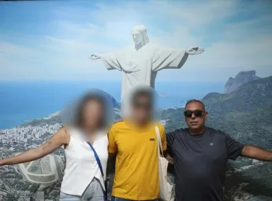 Após morte de turista, Procon fecha acessos ao Cristo Redentor