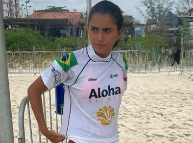 Atleta de Caraguatatuba é promessa do surfe nacional