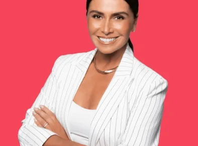 Palestra on-line e gratuita com Giovanna Antonelli no Mês da Mulher